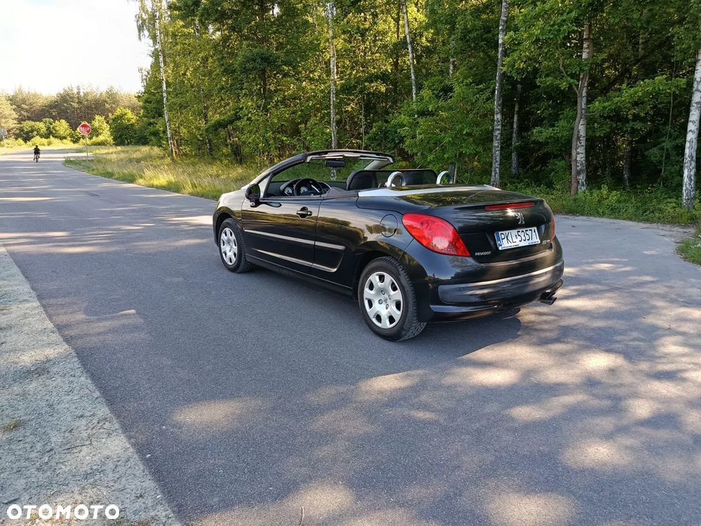 Peugeot 207 CC - 4