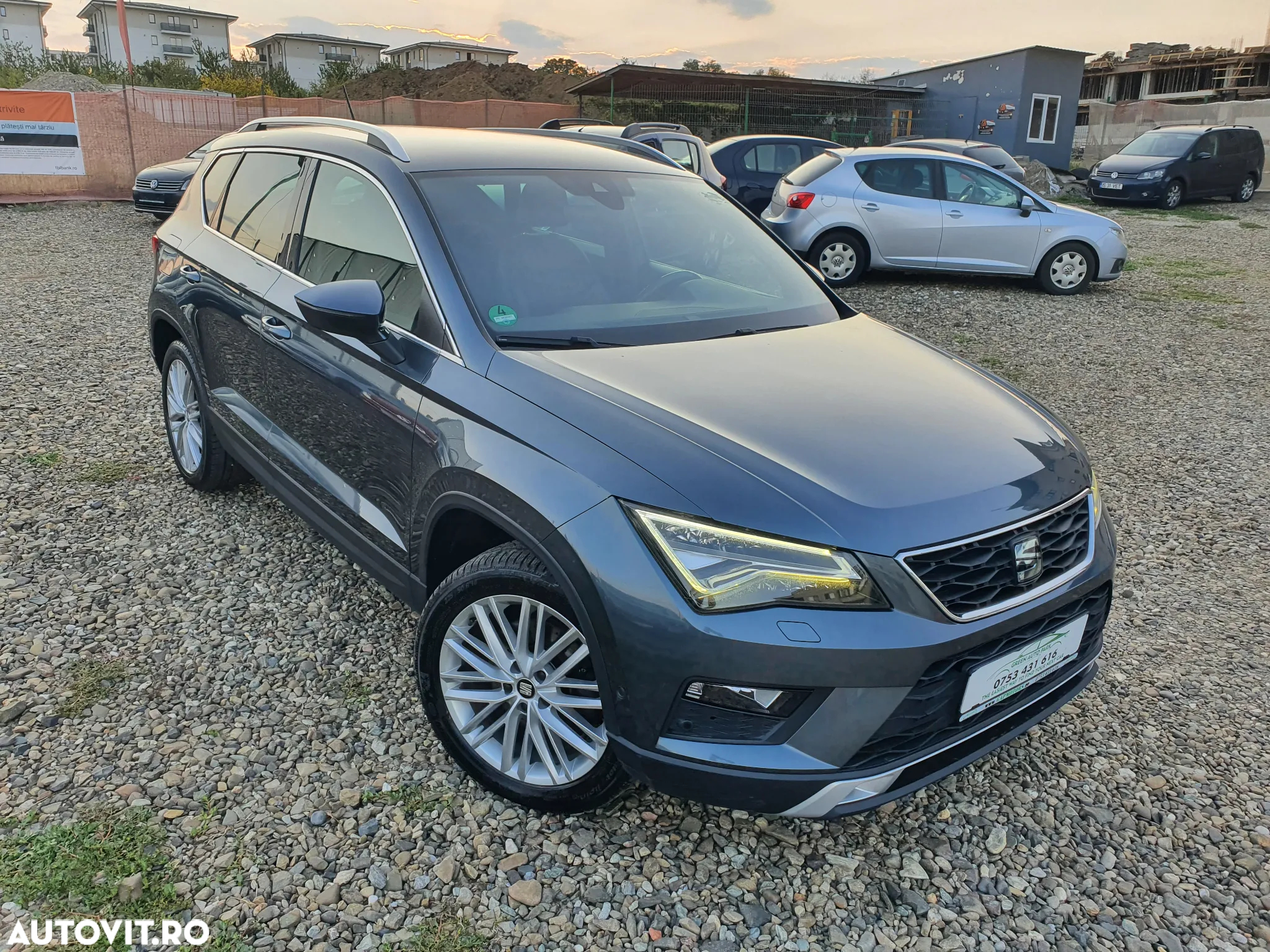 Seat Ateca 2.0 TDI 4DRIVE DSG XCELLENCE - 15