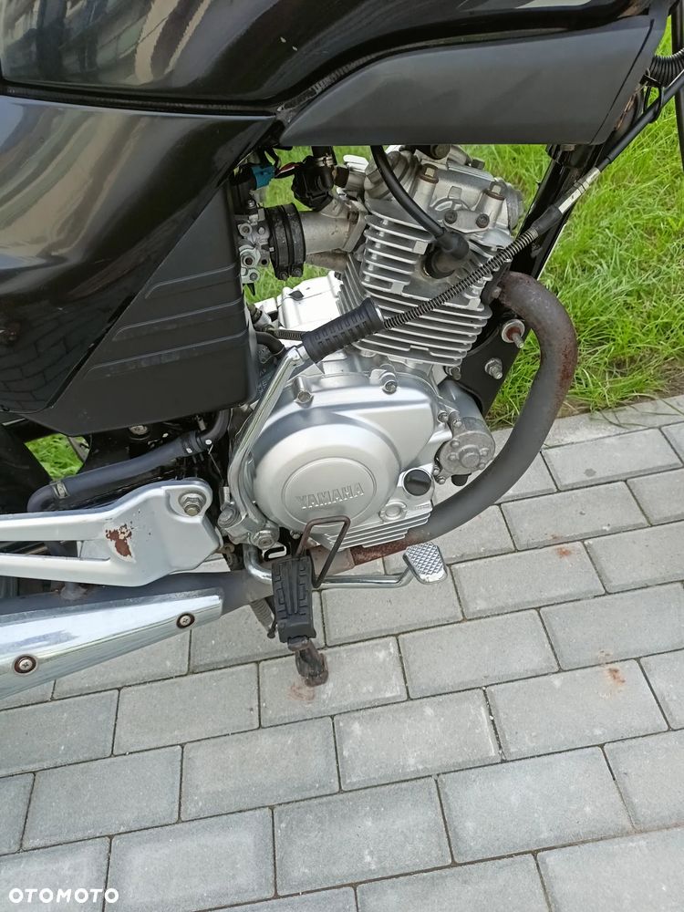 Yamaha YBR - 7