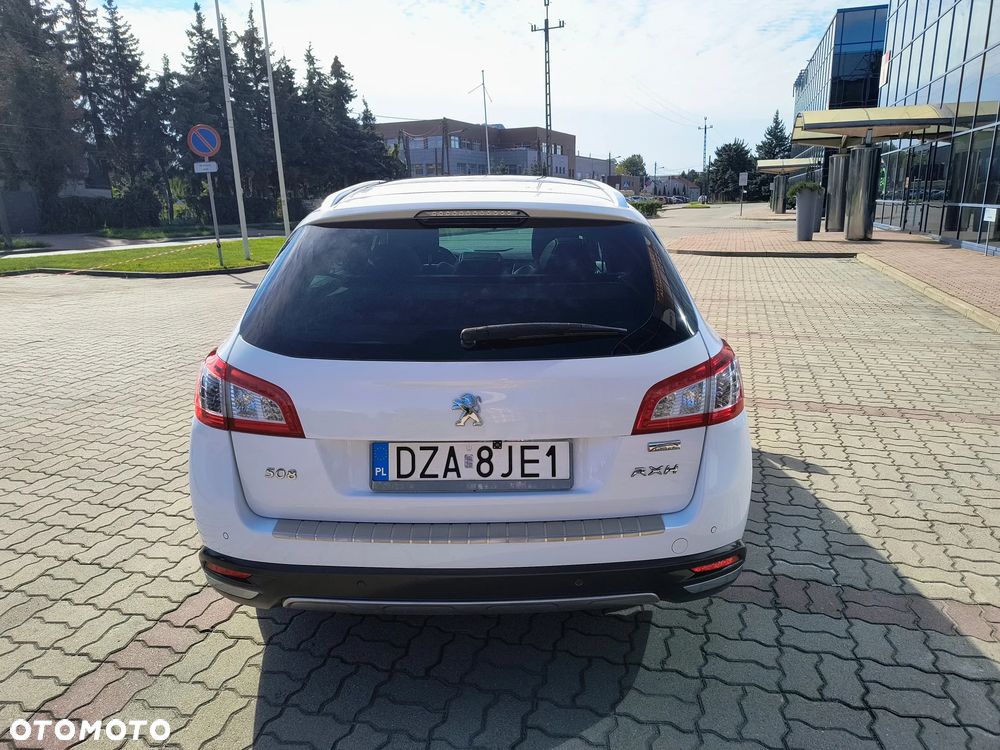 Peugeot 508 HDi FAP 165 Automatik Allure - 4