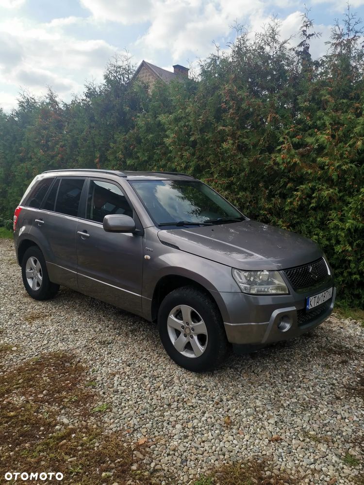 Suzuki Grand Vitara - 4