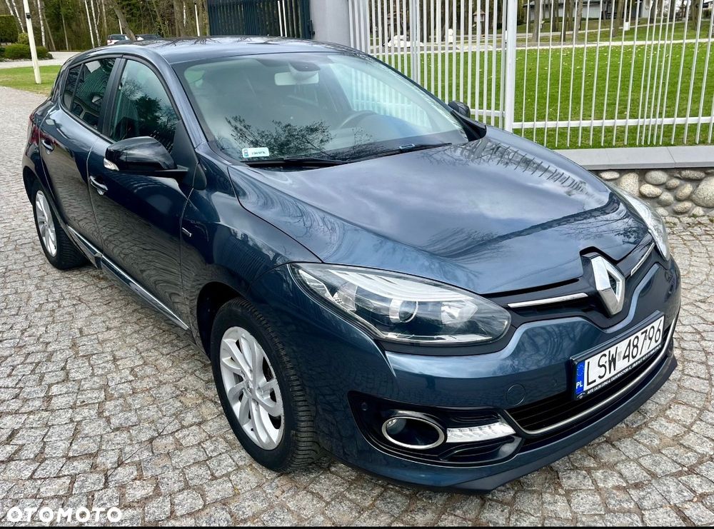 Renault Megane 1.2 Energy TCe Limited - 10