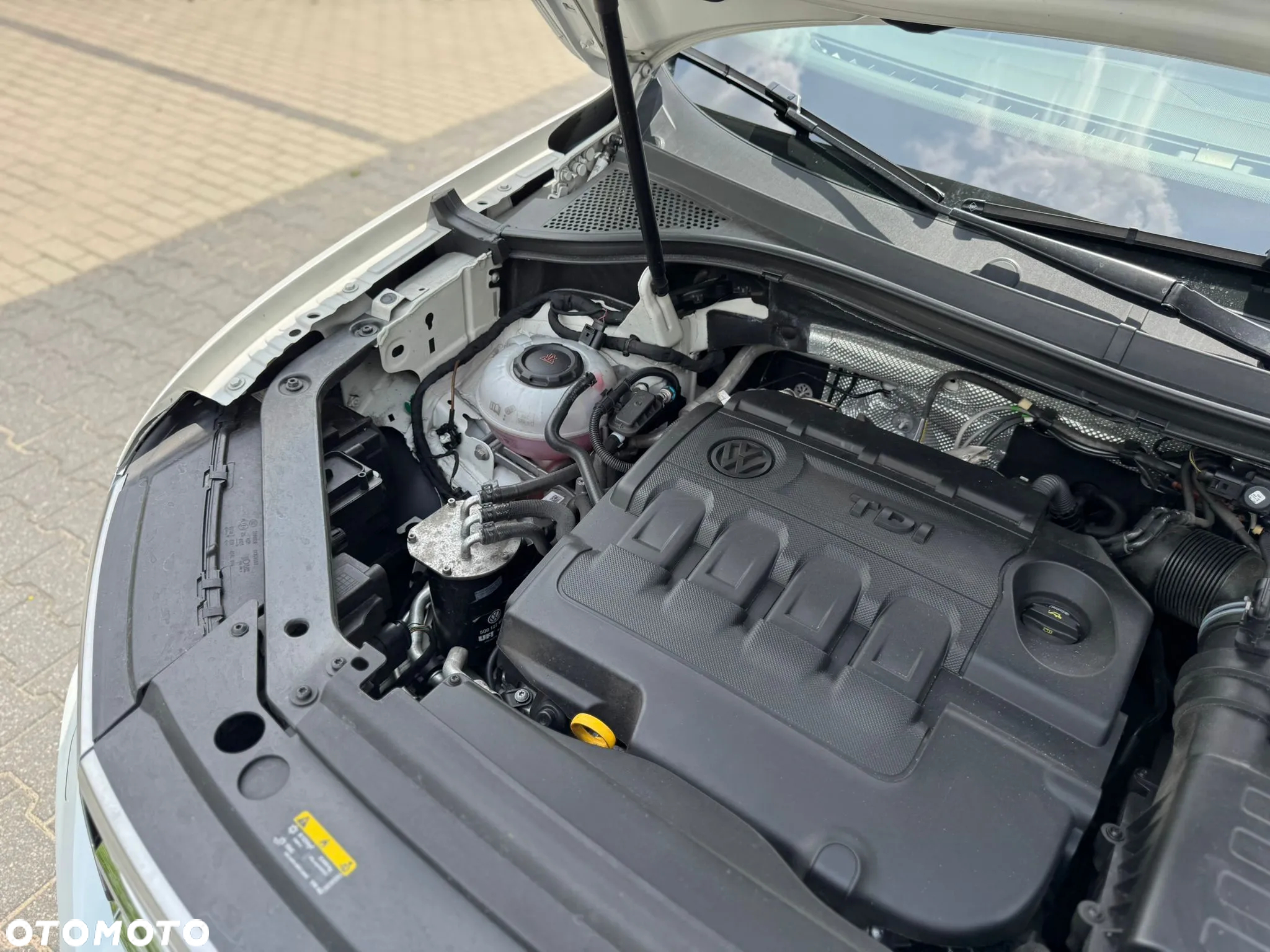 Volkswagen Tiguan 2.0 TDI SCR 4MOTION DSG Highline - 31