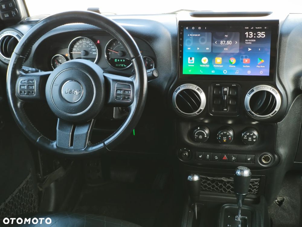 Jeep Wrangler 3.6 Unlim Sahara - 26