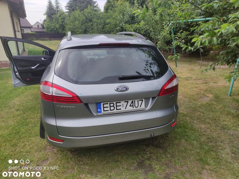 Ford Mondeo - 3