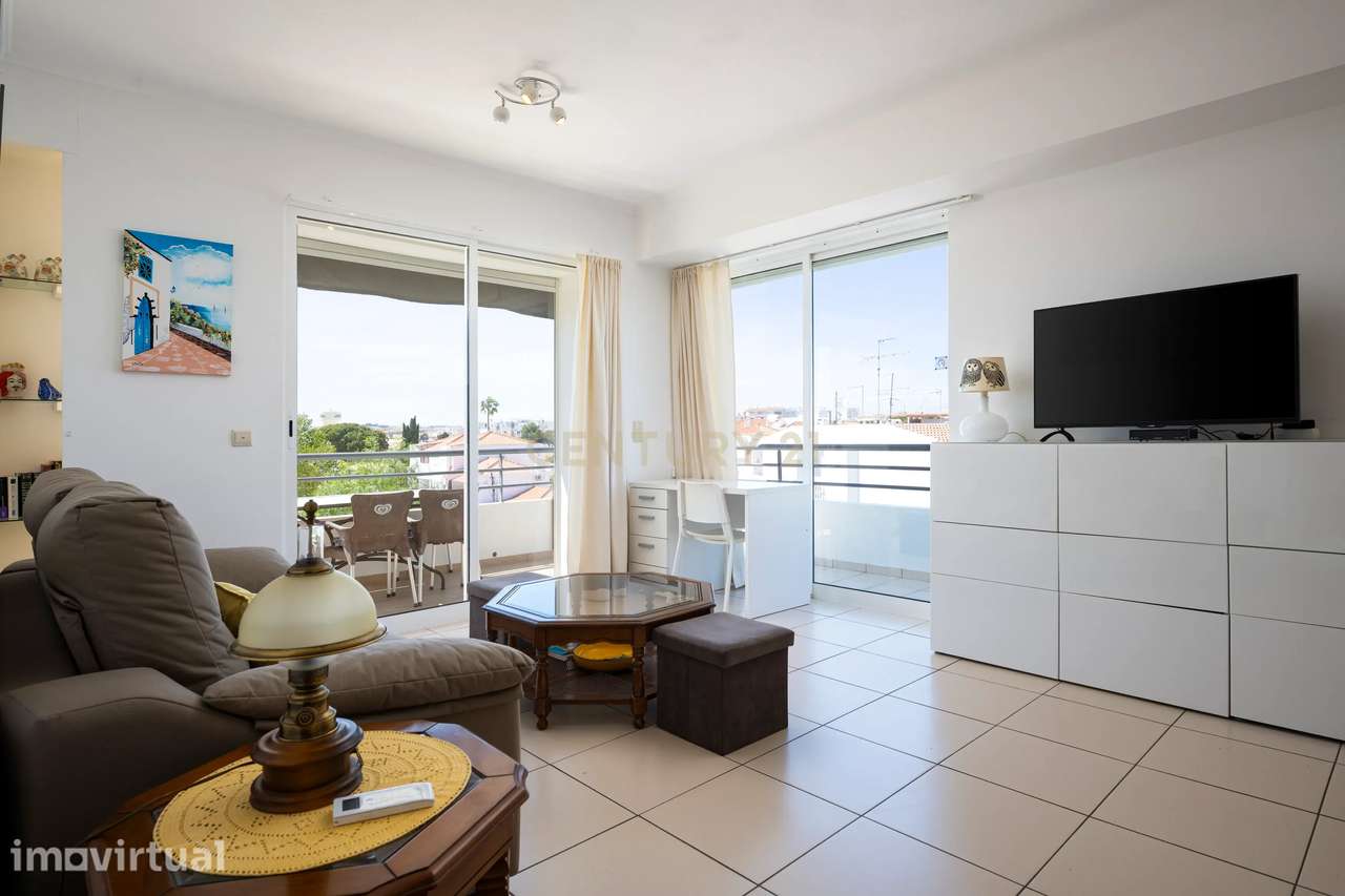 Duplex T2 – Edf.Santa Eulália Praia, Albufeira - Grande imagem: 3/22