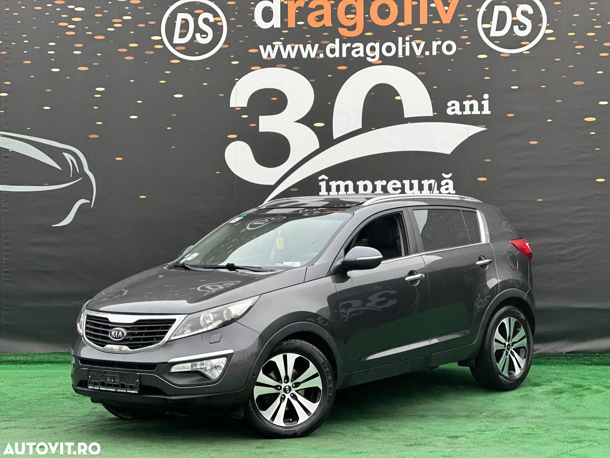 Kia Sportage - 1
