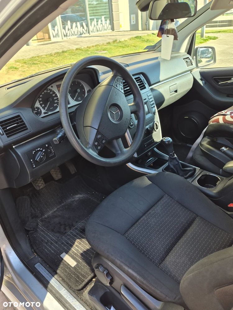 Mercedes-Benz Klasa B 160 BlueEFFICIENCY - 5