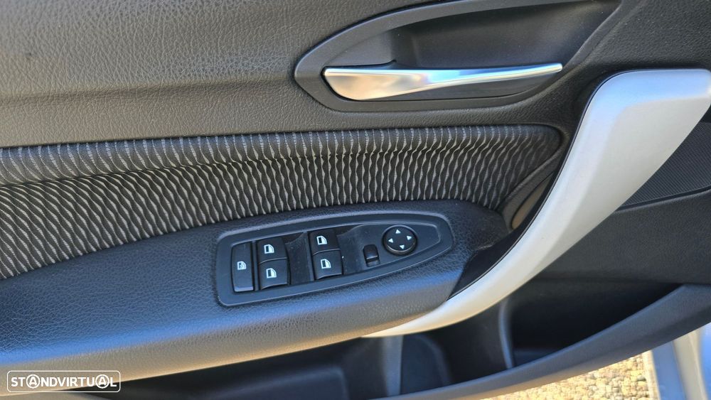 BMW 116 d EfficientDynamics - 8