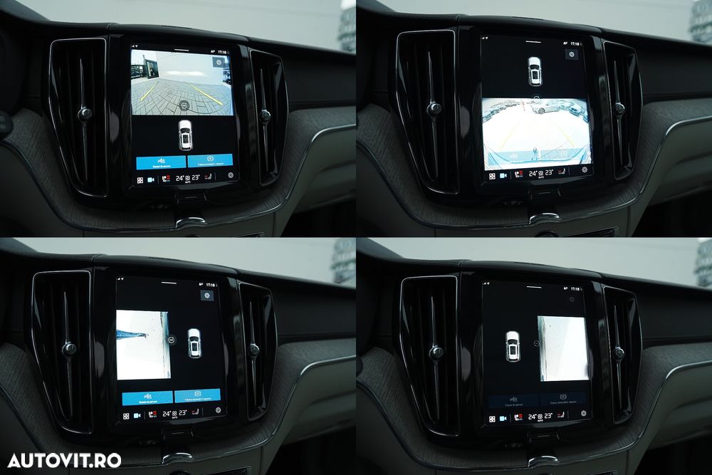 Volvo XC 60 Recharge T6 Twin Engine eAWD Inscription Expression - 29