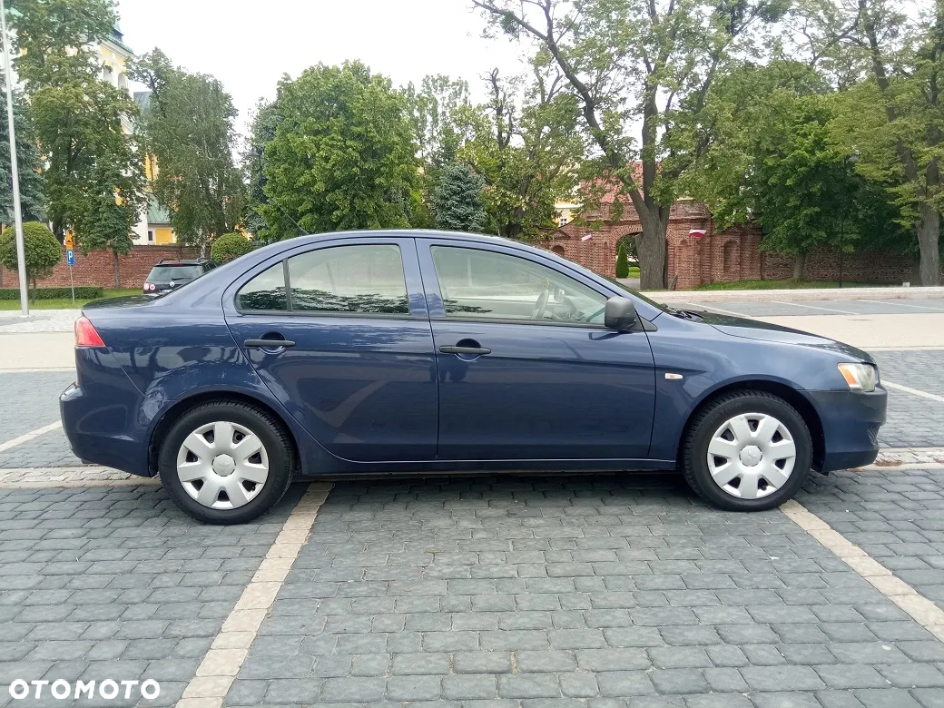 Mitsubishi Lancer 2.0 DI-D Inform - 6