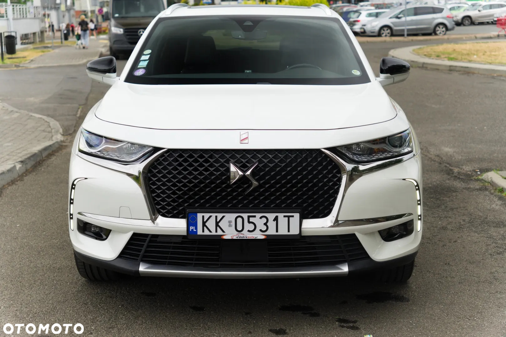 DS Automobiles DS 7 Crossback 1.6 E-Tense 4x4 Rivoli - 2