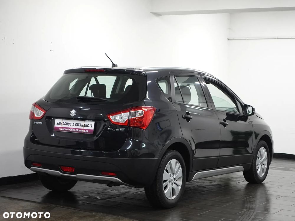 Suzuki SX4 S-Cross 1.6 VVT 4x2 Comfort - 8