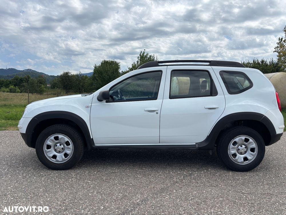 Dacia Duster 1.5 dCi 4x4 Laureate - 3