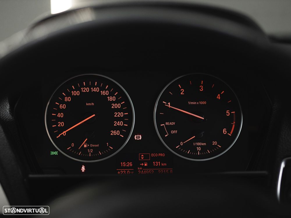 BMW 116 d EDynamics Line Urban - 16