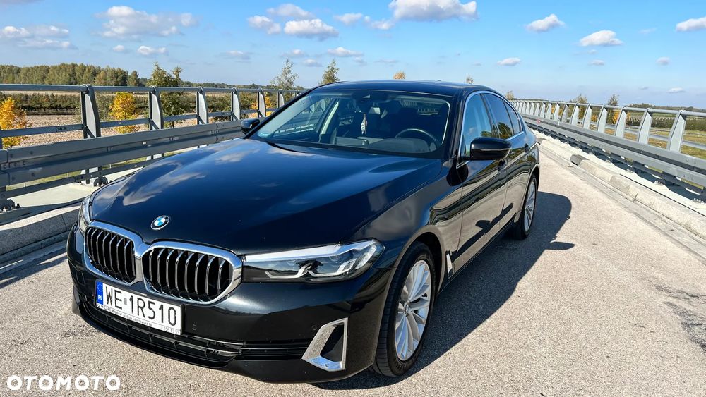 BMW Seria 5 530i Luxury Line - 1