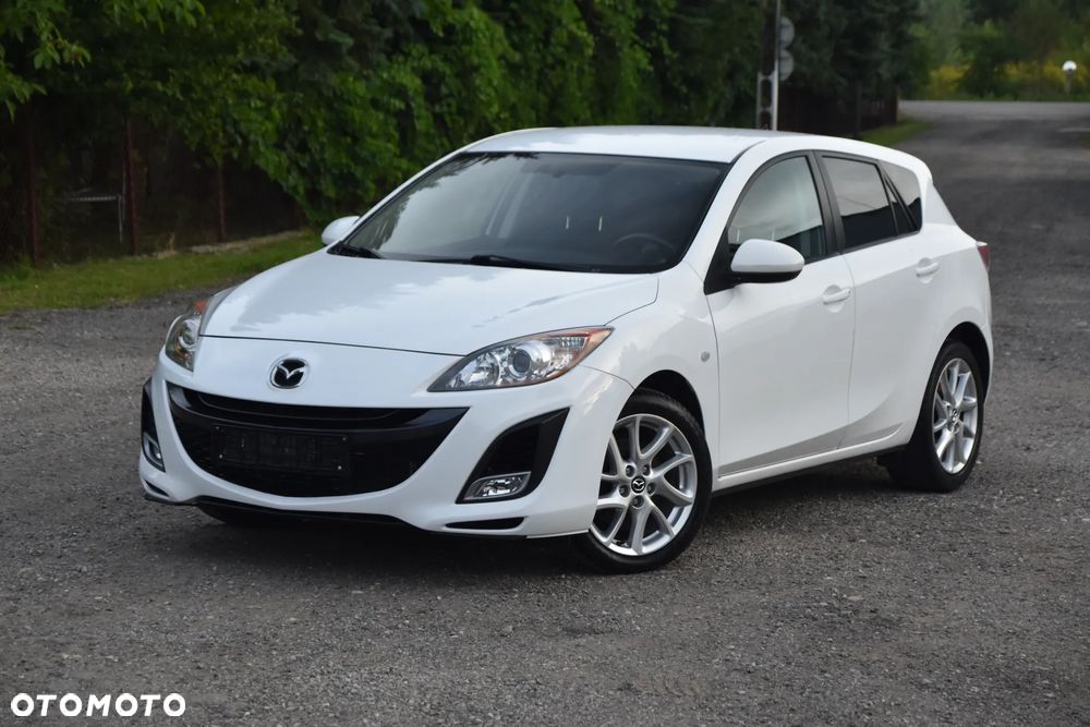 Mazda 3 2.0 MZR DISI Sports-Line - 20