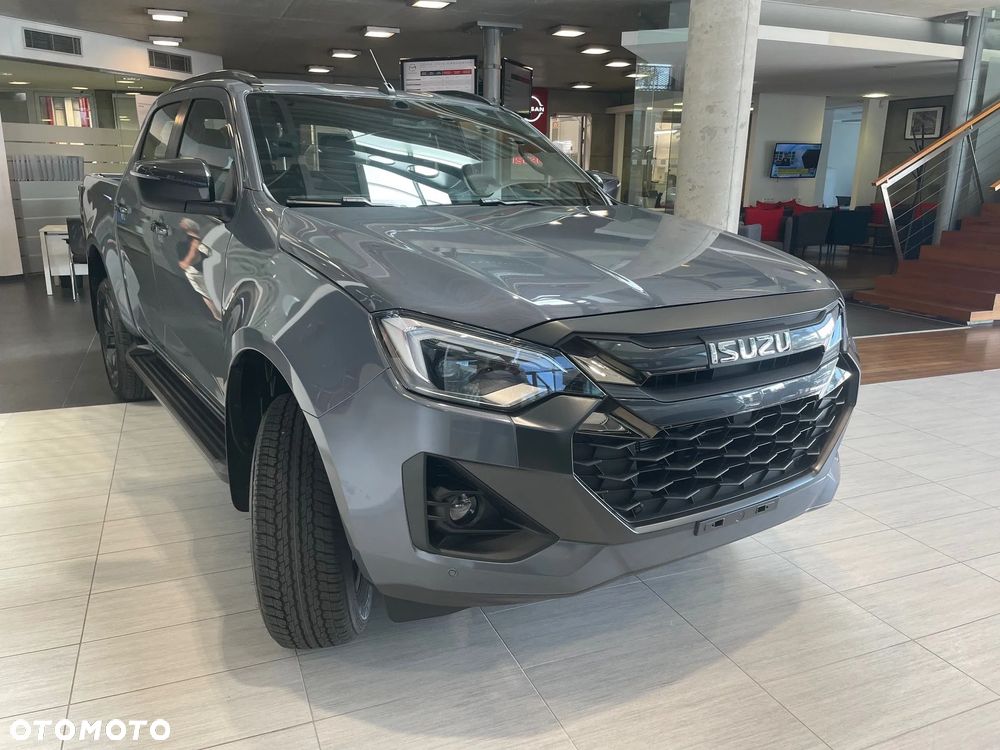 Isuzu D-Max 1.9 DC LSE - 8