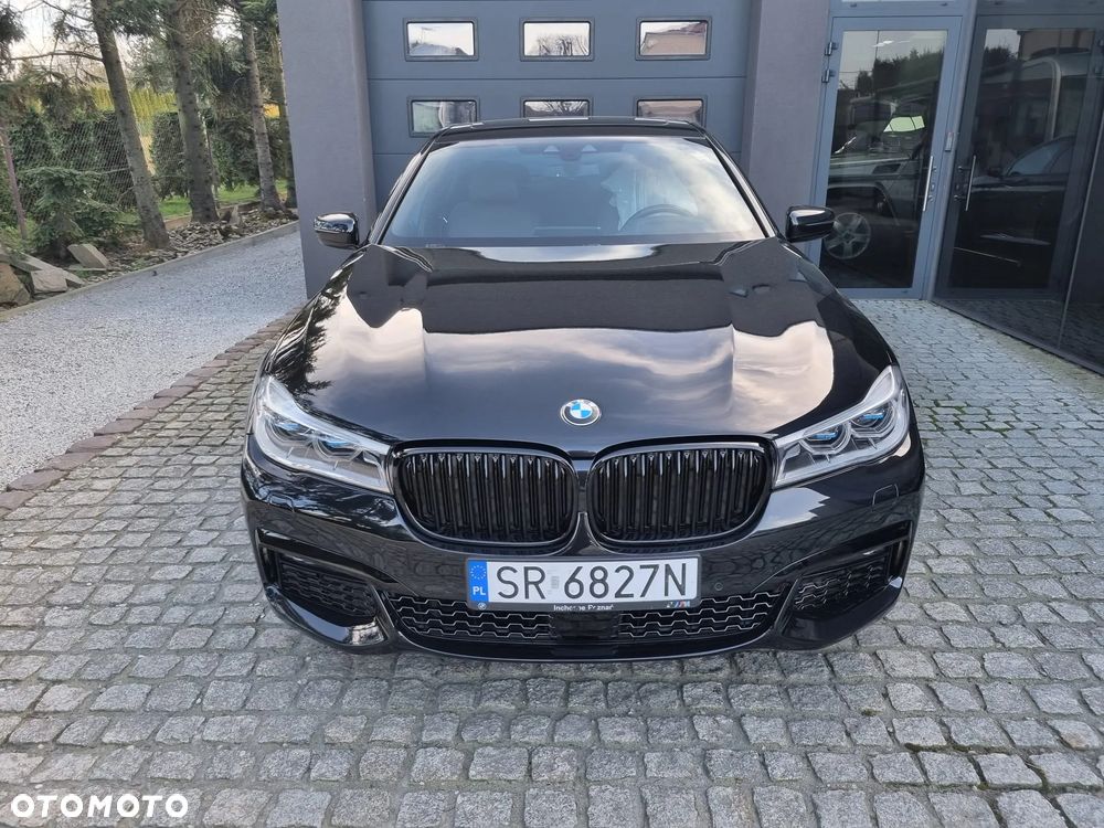 BMW Seria 7 ver-740d-xdrive - 1