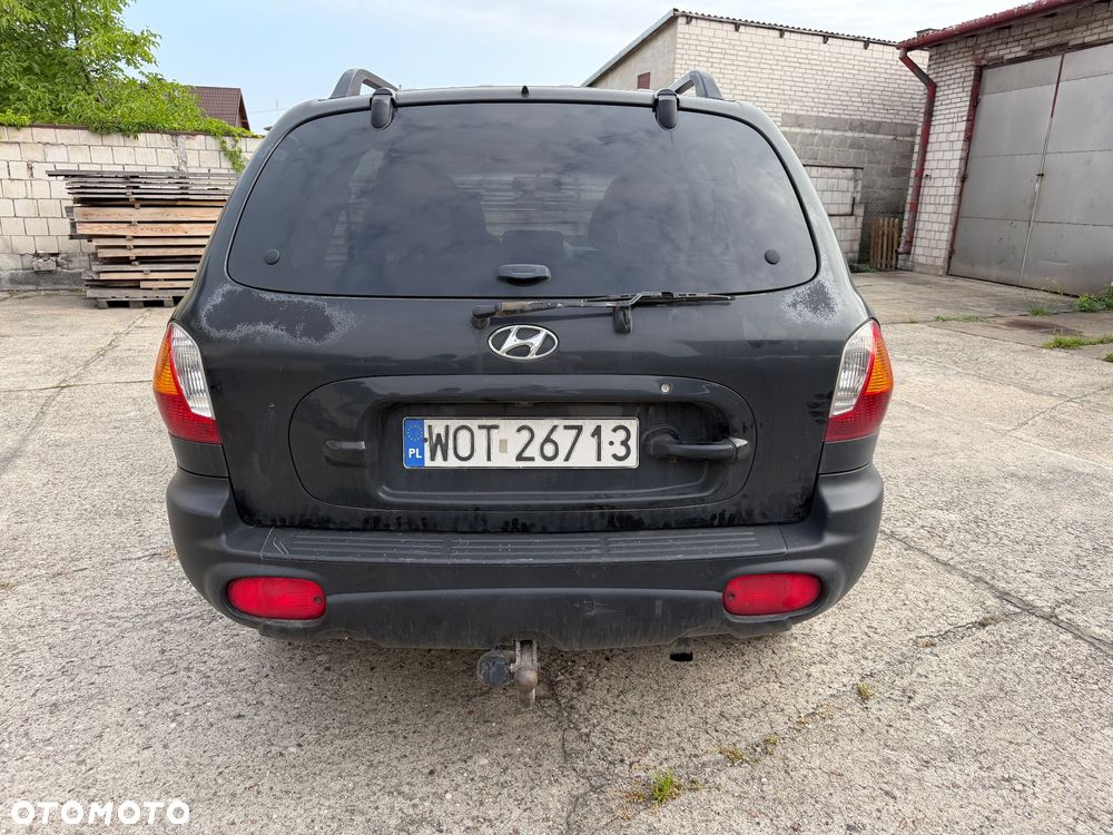 Hyundai Santa Fe 2.0 CRDi Middle / Active - 6