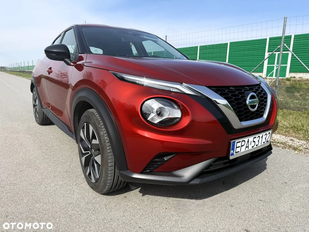 Nissan Juke 1.0 DIG-T Acenta - 2