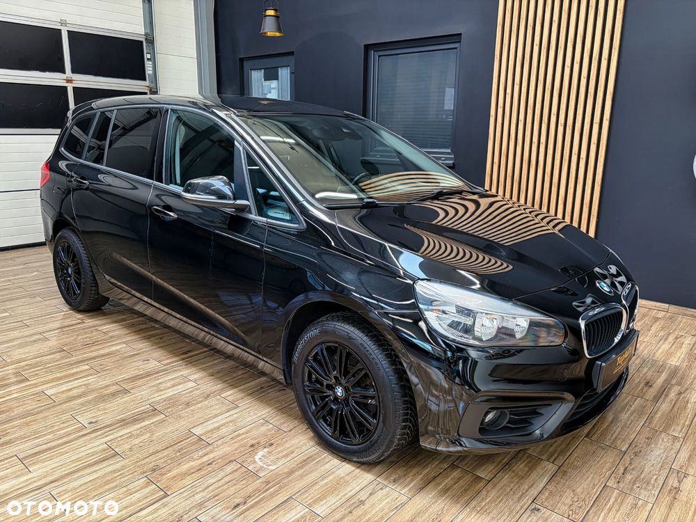 BMW Seria 2 218d Sport-Aut Advantage - 5