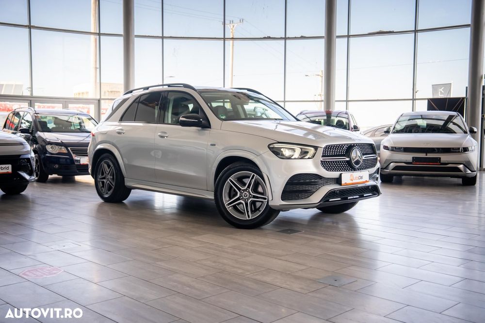 Mercedes-Benz GLE - 25