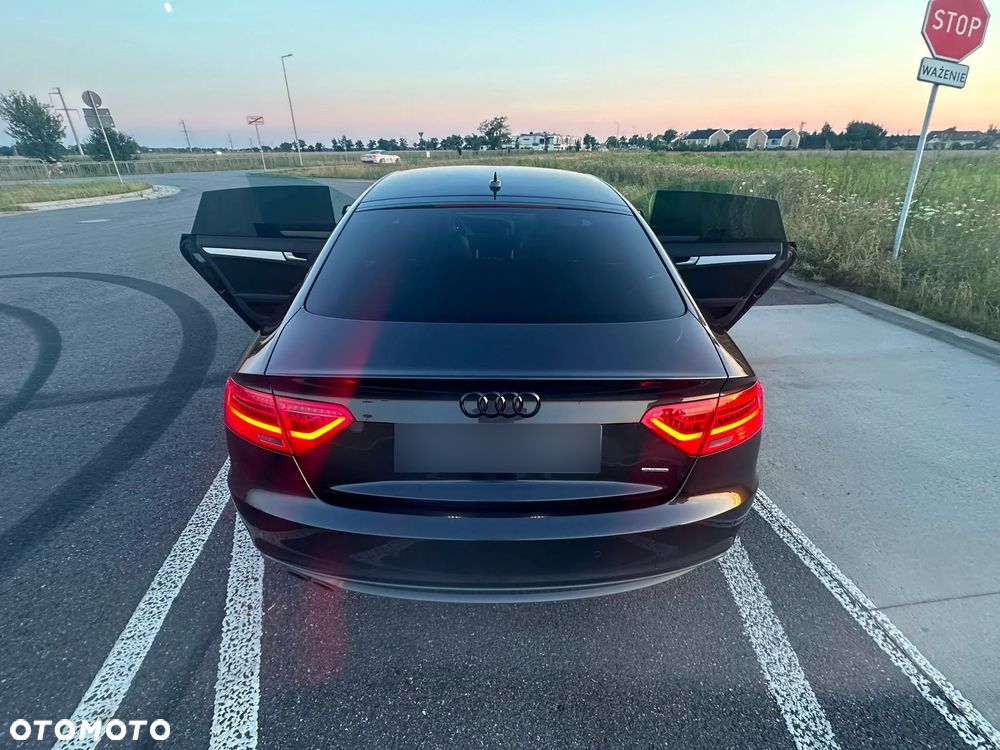 Audi A5 Sportback 3.0 TDI Quattro S tronic - 6