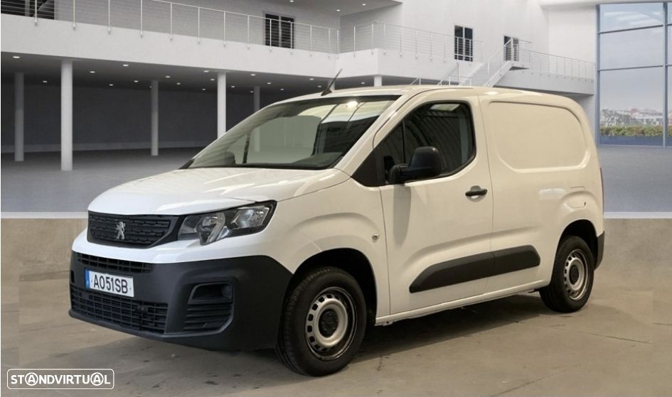 Peugeot Partner 1.5 BlueHDi Standard - 3