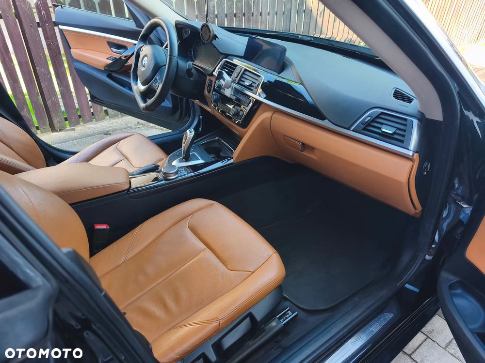 BMW 3GT 320d Luxury Line - 13