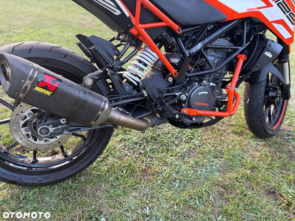 KTM Duke 125 - 6