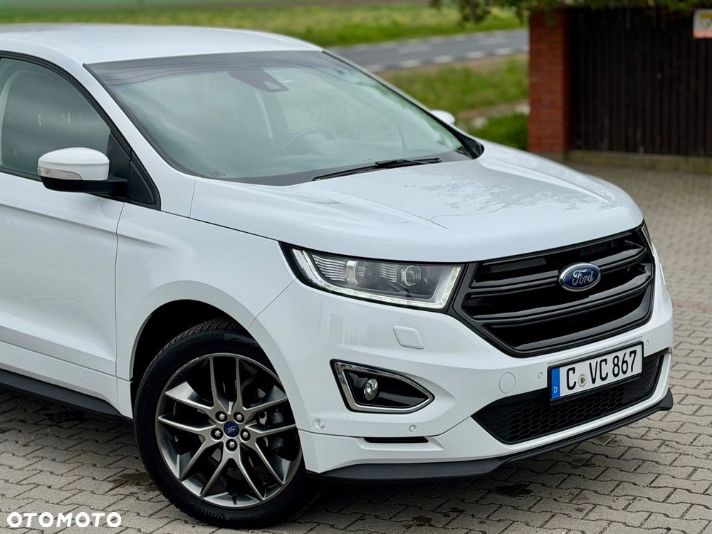 Ford Edge - 37