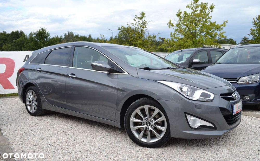 Hyundai i40 1.7 CRDi Automatik Premium - 12