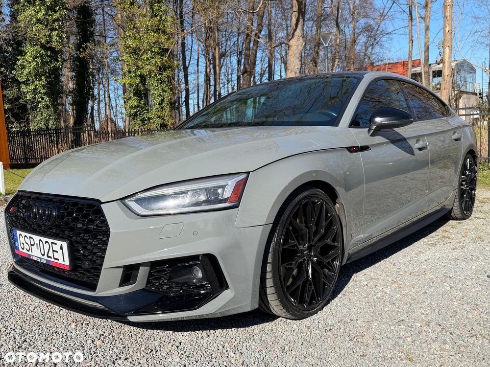 Audi S5 Coupé 3.0 TFSI quattro tiptronic - 2