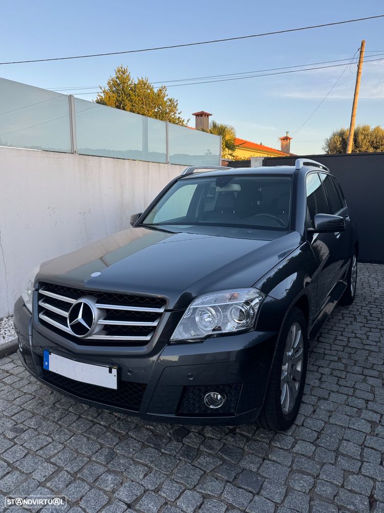 Mercedes-Benz GLK 350 CDi 4-Matic - 7