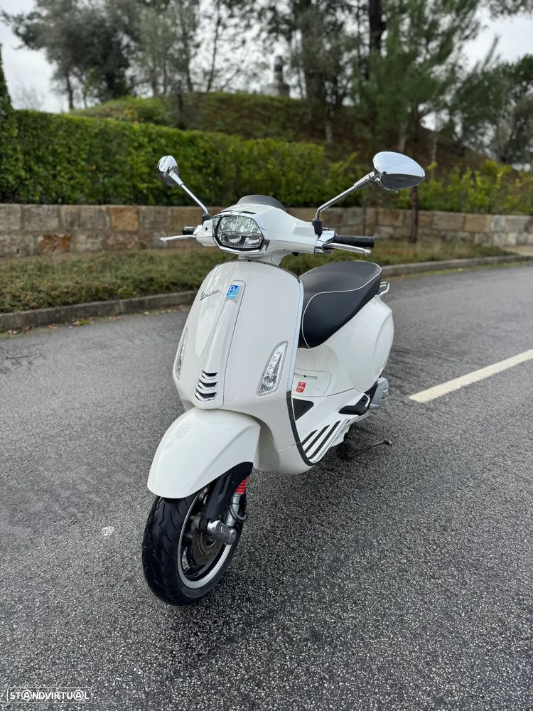 Vespa 125 SPRINT ABS - 2