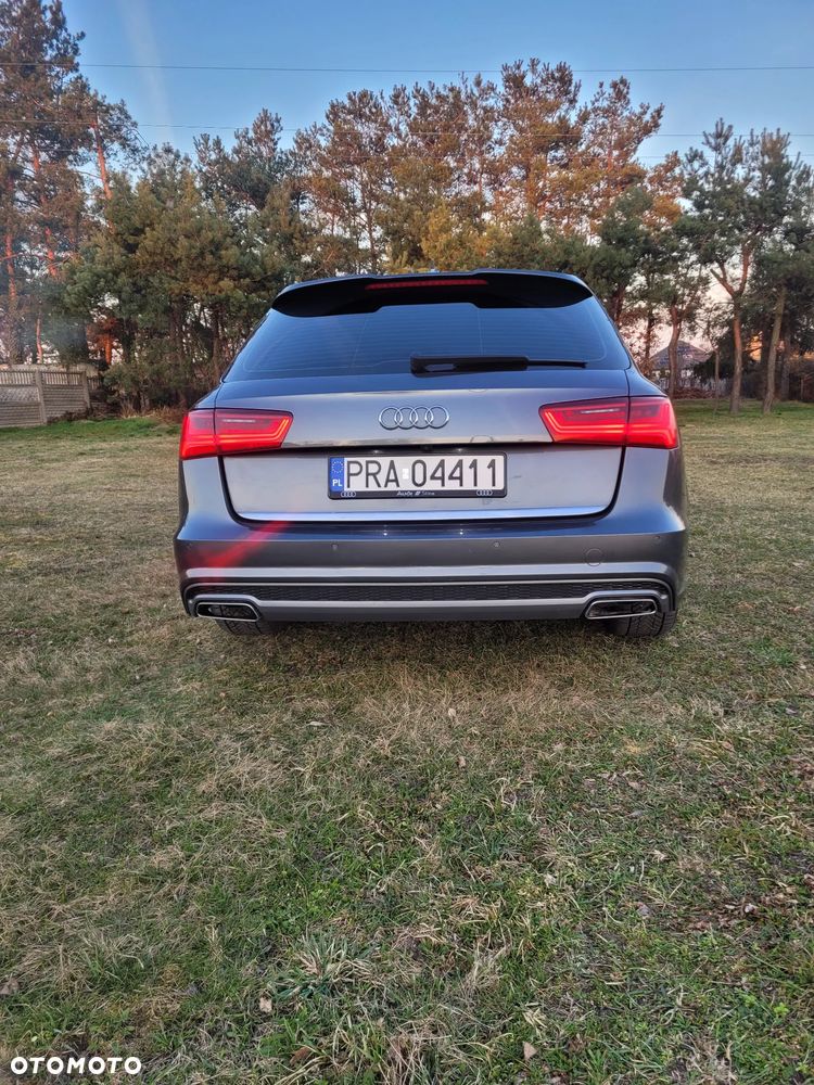 Audi A6 Avant 2.0 TDI Ultra S tronic - 22