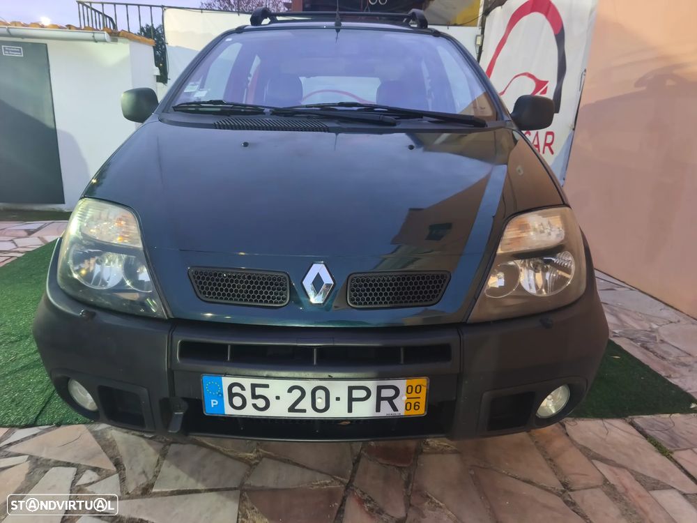 Renault Scénic RX4 2.0 16V Privilège - 4