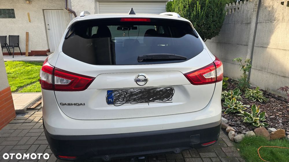 Nissan Qashqai 2015 photo 3