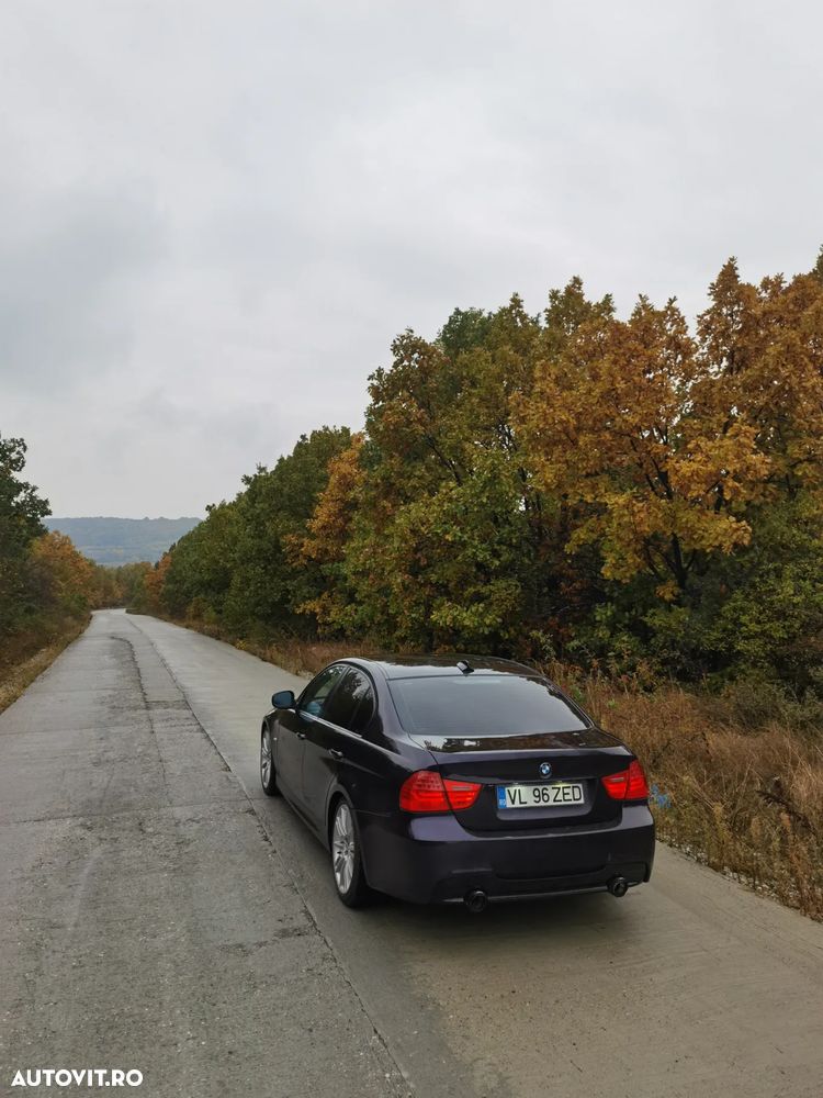 BMW Seria 3 318d DPF - 5