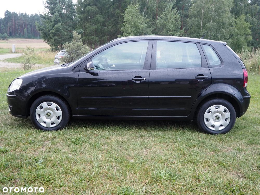Volkswagen Polo 1.2 Comfortline - 7