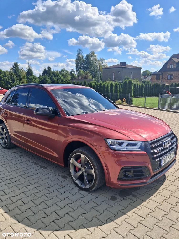 Audi SQ5 - 33
