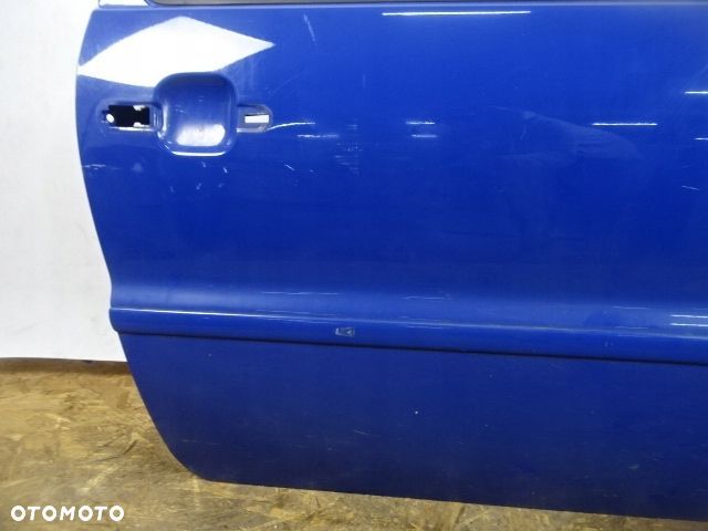 DRZWI PRAWY PRZÓD VW POLO III LIFT 1.4MPI HB 3D - 5