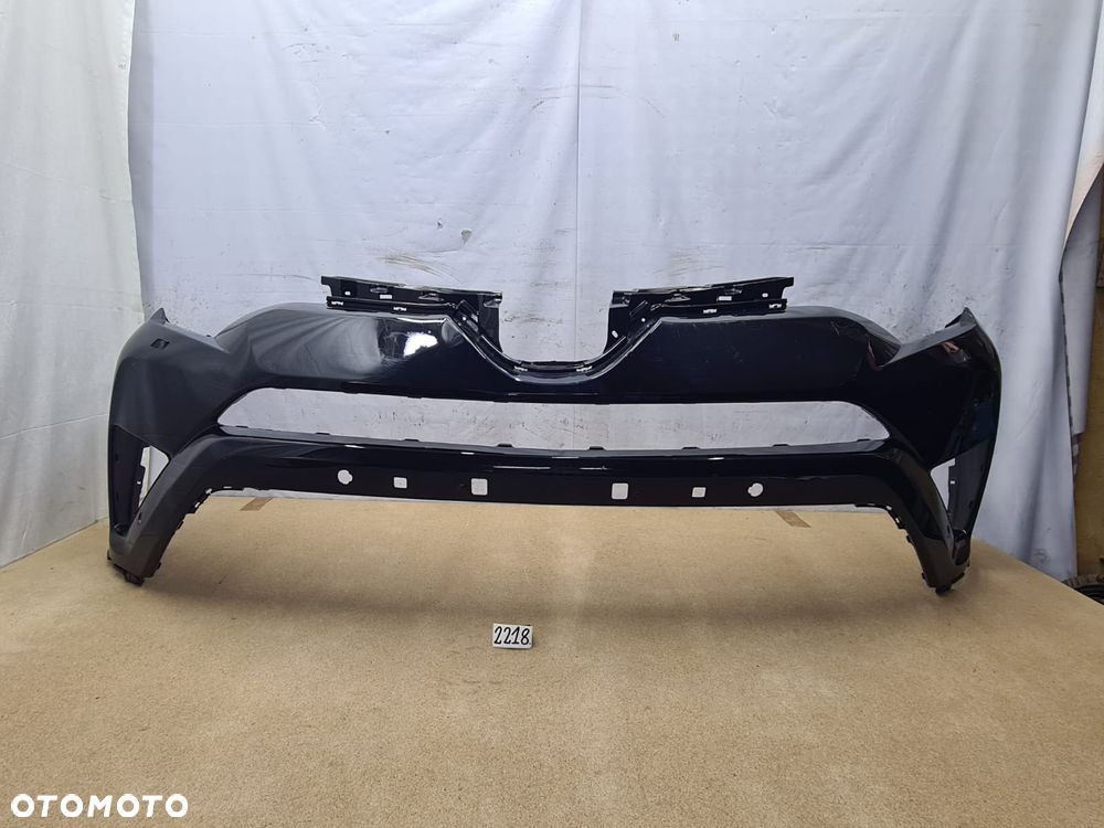 Toyota rav4 4 IV lift 15-18r 5211942A40 4xpdc  pod spryski zderzak przedni - 1