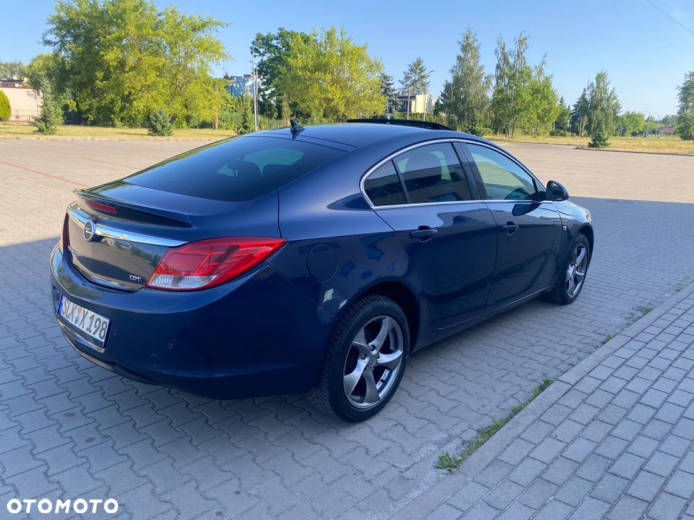 Opel Insignia 2.0 CDTI ecoFLEX Business Selection - 4