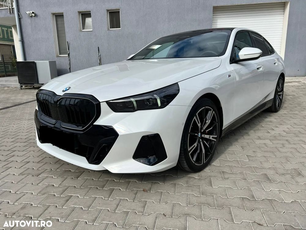 BMW Seria 5 - 6