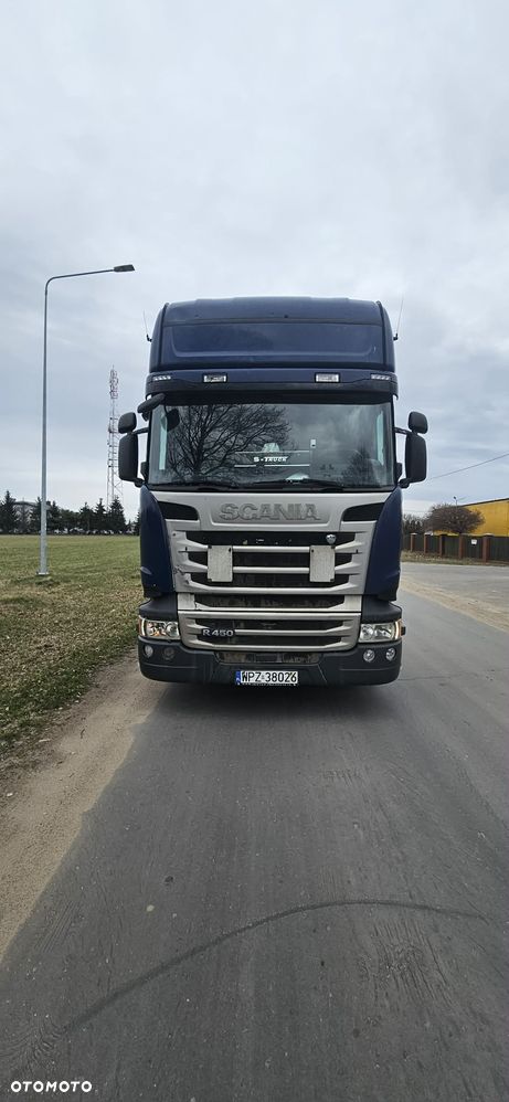 Scania r410 - 2