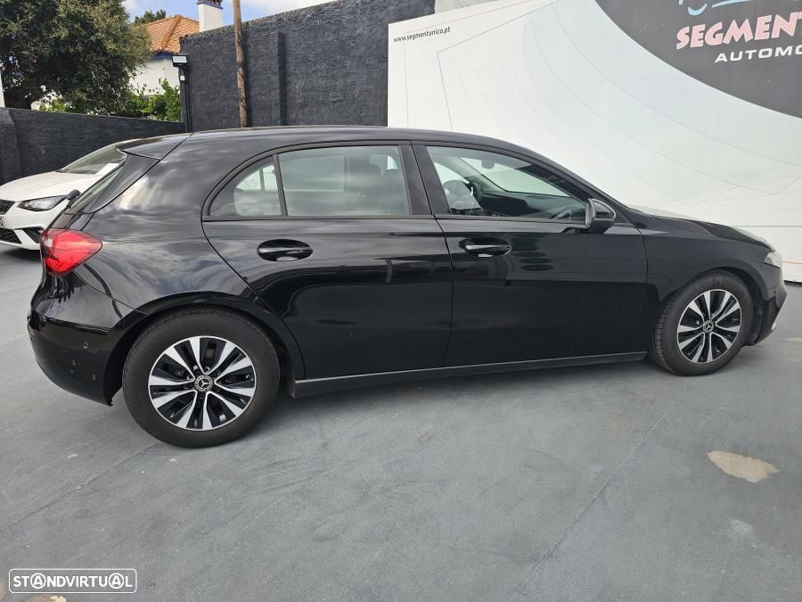 Mercedes-Benz A 180 d - 8