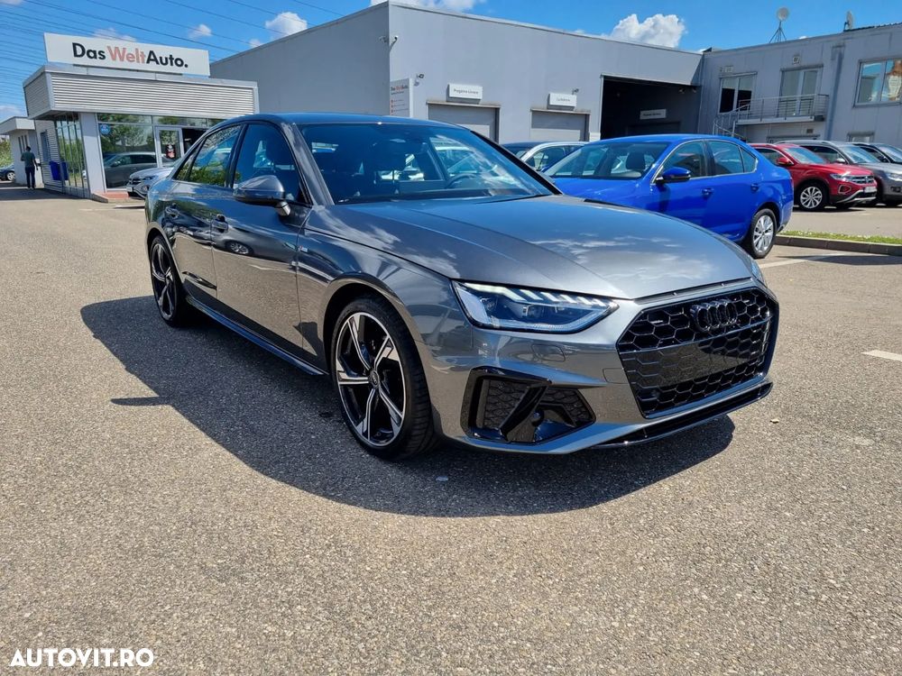 Audi A4 35 TDI S tronic MHEV S Line - 3
