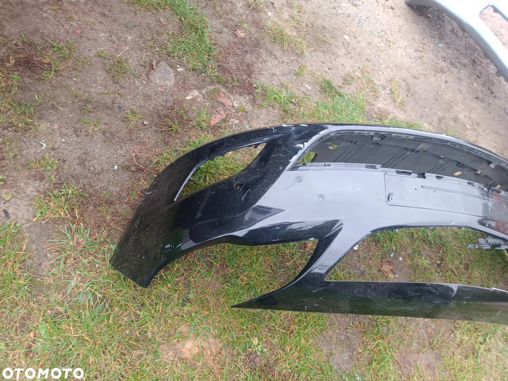 Zderzak przedni przód opel astra J - 2